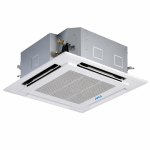 Aira 4-Way Cassette 36000 BTU Air Conditioner – R32 Non-Inverter